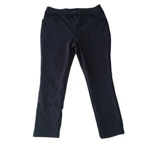 Express Navy Skinny Super High Rise Casual Dress Pants - XL